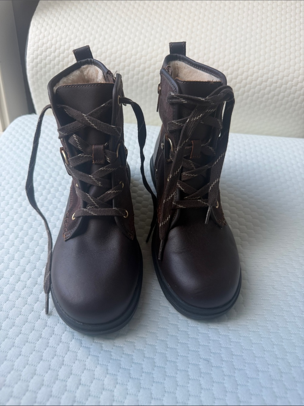 UGG Hapsburg Hiker boots